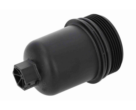 Cap, oil filter housing Original VAICO Quality