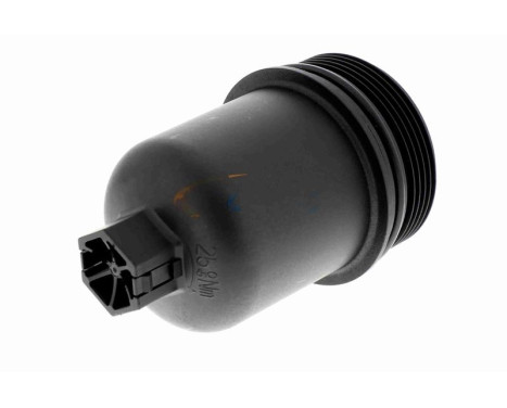 Cap, oil filter housing Original VAICO Quality, Image 2