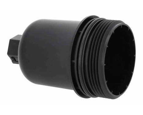Cap, oil filter housing Original VAICO Quality, Image 4