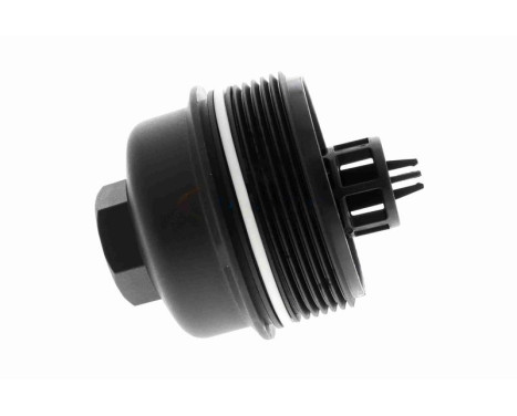Cap, oil filter housing Original VAICO Quality, Image 4