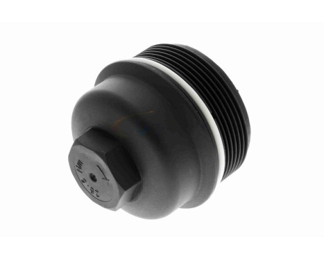 Cap, oil filter housing Original VAICO Quality, Image 11