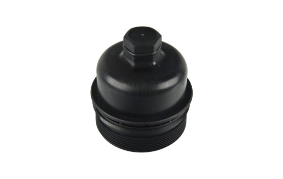 Cap, oil filter housing
