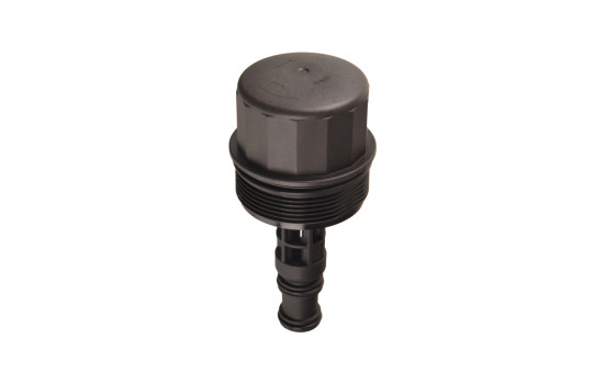 Cap, oil filter housing