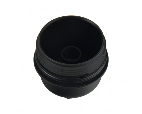 Cap, oil filter housing, Image 2