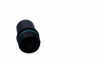 Cap, oil filter housing