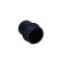 Cap, oil filter housing
