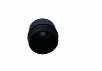 Cap, oil filter housing