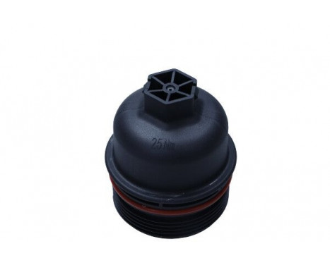 Cap, oil filter housing