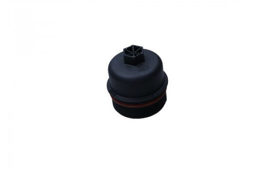 Cap, oil filter housing