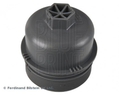 Cap, oil filter housing, Image 3