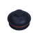 Cap, oil filter housing