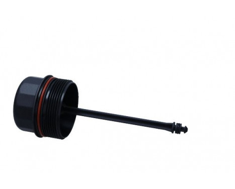 Cap, oil filter housing