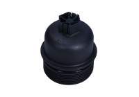 Cap, oil filter housing