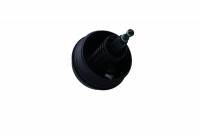 Cap, oil filter housing
