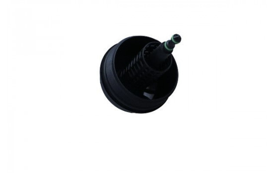 Cap, oil filter housing