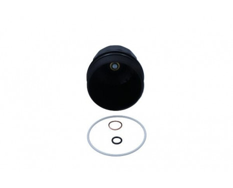 Cap, oil filter housing, Image 2