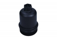 Cap, oil filter housing