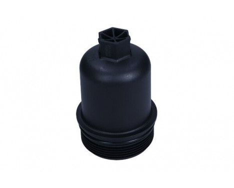 Cap, oil filter housing