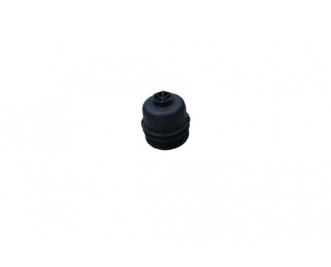 Cap, oil filter housing