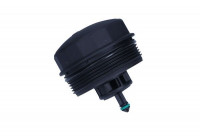 Cap, oil filter housing