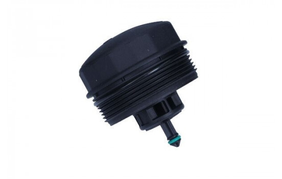 Cap, oil filter housing