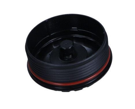 Cap, oil filter housing