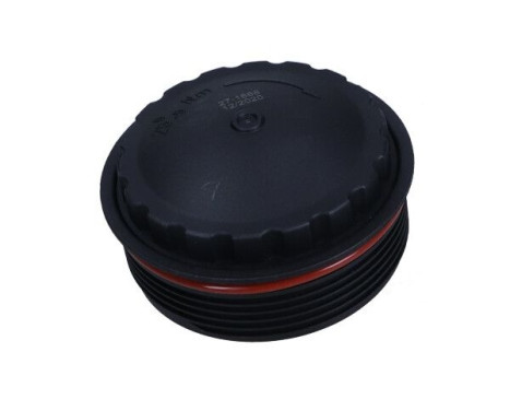 Cap, oil filter housing, Image 2