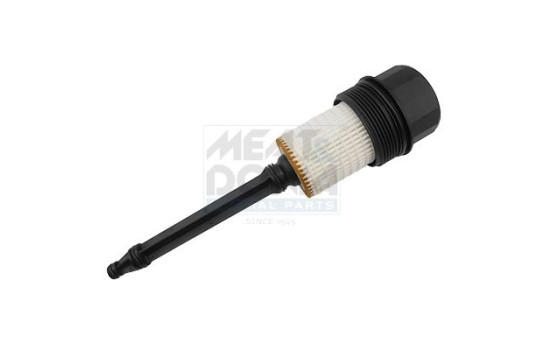 Cap, oil filter housing