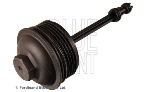 Cap, oil filter housing, Image 3