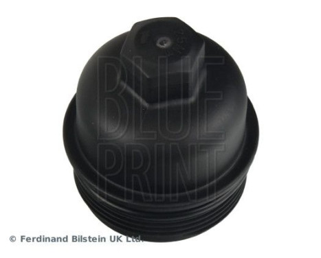 Cap, oil filter housing, Image 3