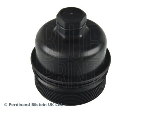 Cap, oil filter housing, Image 3