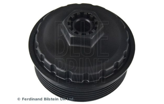 Cap, oil filter housing, Image 3