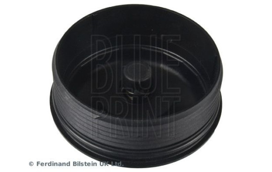 Cap, oil filter housing, Image 4