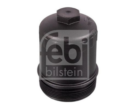 Cap, oil filter housing, Image 2