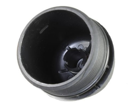 Cap, oil filter housing, Image 2