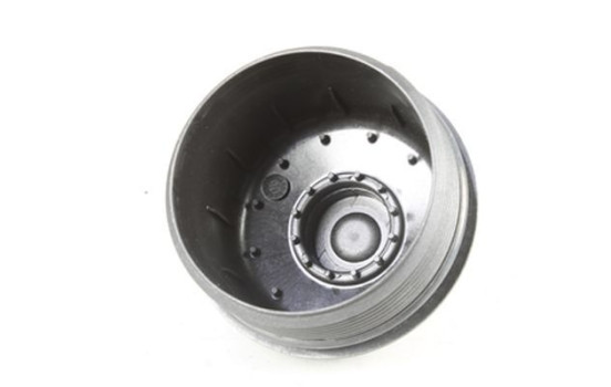 Cap, oil filter housing, Image 2