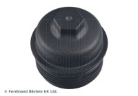 Cover, oil filter housing Blue Print Solution