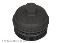 Cover, oil filter housing Blue Print Solution