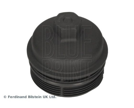 Cover, oil filter housing Blue Print Solution