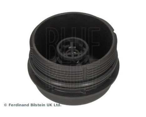 Cover, oil filter housing Blue Print Solution, Image 2