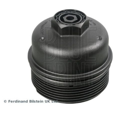 Cover, oil filter housing Blue Print Solution