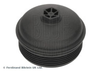 Cover, oil filter housing Blue Print Solution