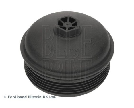 Cover, oil filter housing Blue Print Solution