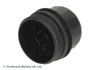 Cover, oil filter housing Blue Print Solution