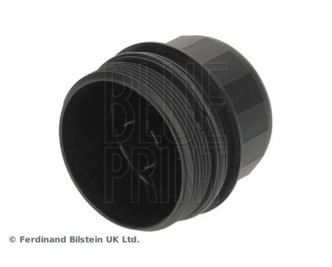 Cover, oil filter housing Blue Print Solution, Image 2
