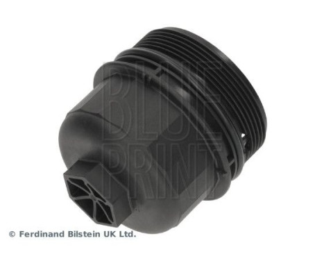 Cover, oil filter housing Blue Print Solution, Image 3