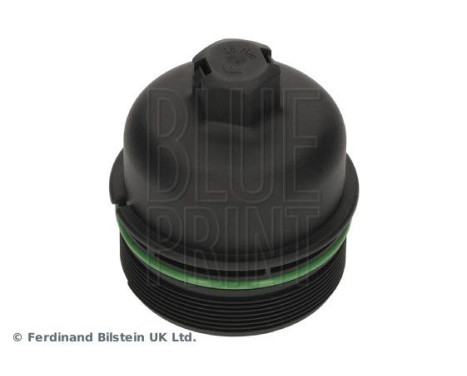 Cover, Oil Filter Housing Blue Print Solution