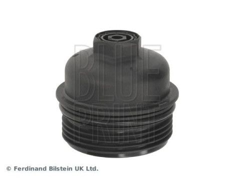 Cover, Oil Filter Housing Blue Print Solution