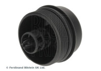 Cover, Oil Filter Housing Blue Print Solution