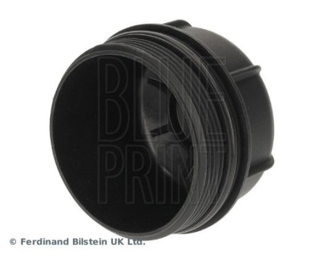 Cover, Oil Filter Housing Blue Print Solution